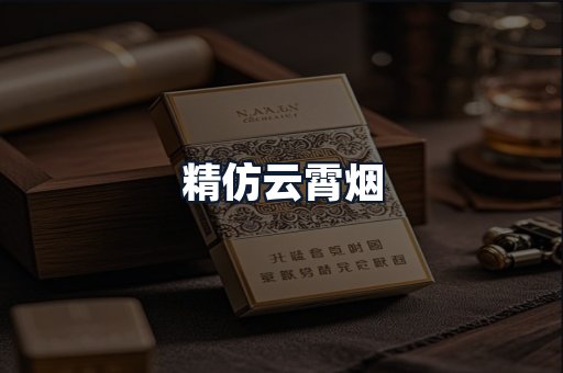 精仿云霄烟